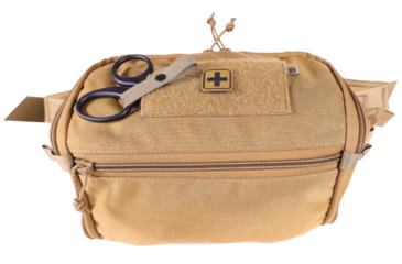 Image of High Speed Gear Team Response Kit Bag, Coyote Brown, 12TRK0CB