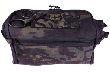 Image of High Speed Gear Team Response Kit Bag, MultiCam Black, 12TRK0MB