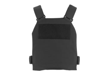 Image of HighCom Armor Trooper Carrier Armor Patrol Vest, Black, One Size, CAP-BK-OSFA