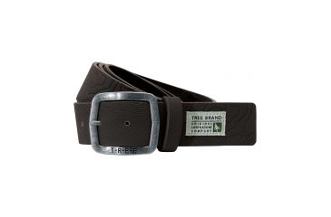 Image of HippyTree Mens Pathfinder Belt, Black, Small/Medium, 2102-BLACK-S/M