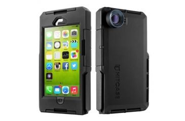 Image of Hitcase SOLO for iPhone 5/5s/5c, Black HC17000