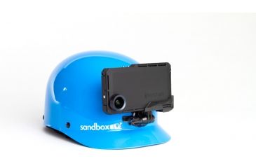 Image of Hitcase StickR Base, Black, 6in x 8.27in x 0.47in HC22200