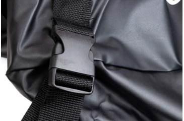 Image of HitchFire Grill Cover, Black, Medium, HFG01CVF15