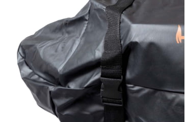 Image of HitchFire Grill Cover, Black, Medium, HFG01CVF15