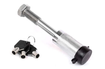 Image of HitchFire Locking Hitch Pin, Silver, Small, HFG01PIN