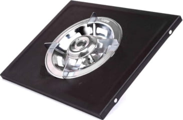 Image of HitchFire Side Burner Kit, Black, Medium, HFG01SBS01