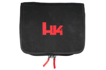 Image of HK 51001075 HK PISTOL CASE BLK