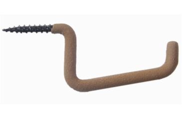 Image of HME Bow and Gear Holder Accessory Hook,Tan, HME-BGH