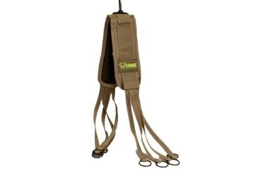 Image of HME Game Tote Rings w/ Swivel Clip HME-GTRNG