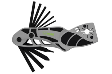 Image of HME HME-ATWRBH Archery Multi Tool Black/Gray