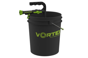 Image of HME HME-GWSHRBKT Wild Game Cleaner With Bucket HMEGWSHRBKT