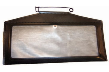 Image of HME Large License Holder Olive, Black, HME-LLH-V