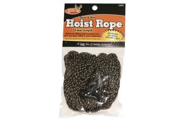 Image of Hme Products Hme Gear &amp; Bow Hoist Rope W/metal Clips 25' 1ea