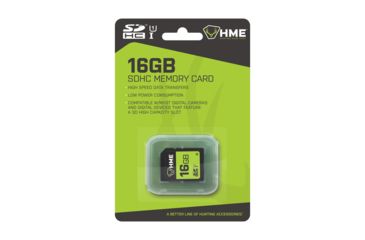 Image of Hme Products Hme Sd Memory Card 16gb 1ea