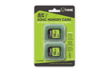 Image of Hme Products Hme Sd Memory Card 16gb 2pk