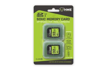 Image of Hme Products Hme Sd Memory Card 32gb 2pk