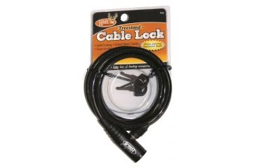 Image of Hme Products Hme Treestand Cable Lock 6' 1ea