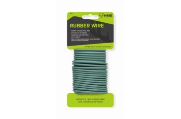 Image of HME Products Rubber Twist Tie, 25 ft HME-RTT