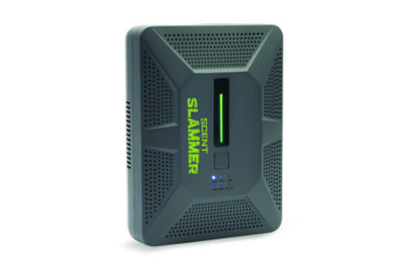 Image of HME Products Scent SLAMMER 2-in-1 Rechargeable Ozone Hybrid Odor Eliminator Device, HME-OZNDEV