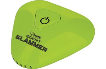 Image of HME Products Scent SLAMMER Rechargeable Portable Ozone Odor Eliminator Device, HME-POZNAC