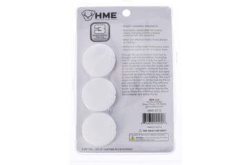 Image of HME Products Seal-Tite Scent Dispenser, Pack of 3, HME-ST-O
