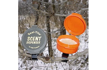 Image of HME Products Seal-Tite Scent Dispenser, Pack of 3, HME-ST-O