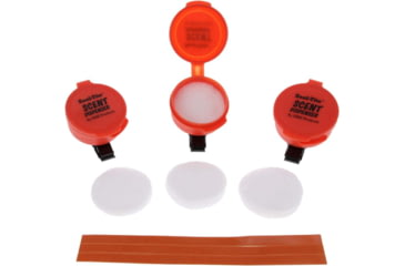 Image of HME Products Seal-Tite Scent Dispenser, Pack of 3, HME-ST-O