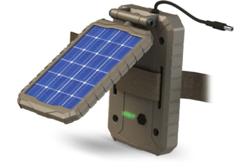Image of HME Solar Power Panel, Black, HME-SOLP