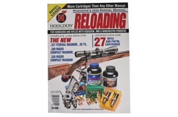 Image of Hodgdon Powder "Hodgdon Annual Manual 2009 Reloading Reference"