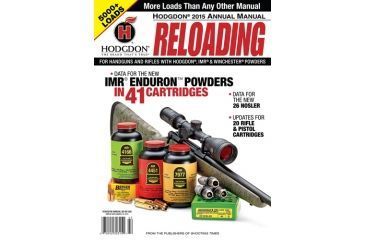 Image of Hodgdon Powder Hodgdon Reloading Manual 2015