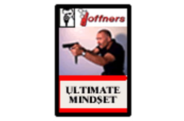 Image of Hoffner Knives Ultimate Mindset DVD, One size, ULTMS-DVD