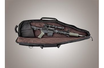 Image of Hogue Gun Storage Large Single Bag, Black 59370