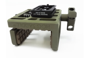 Image of Hog Saddle 236 Arca QD Plate