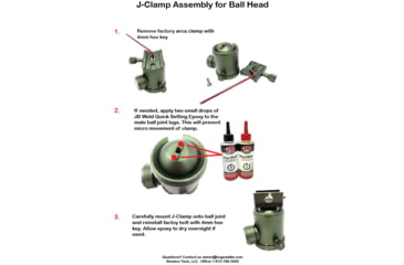 Image of Hog Saddle J-Clamp