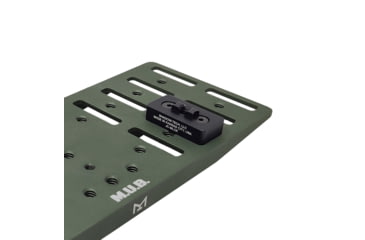 Image of Hog Saddle M-LOK Plate For J-Clamp &amp; K-Clamp