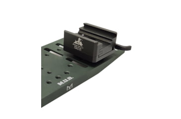 Image of Hog Saddle M-LOK Plate For J-Clamp &amp; K-Clamp