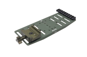 Image of Hog Saddle M-LOK Plate For J-Clamp &amp; K-Clamp