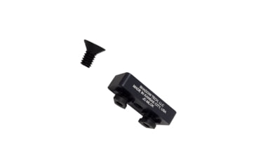 Image of Hog Saddle M-LOK Plate For J-Clamp &amp; K-Clamp