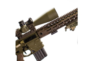 Image of Hog Saddle MARC M-LOK Plate