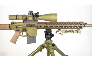 Image of Hog Saddle MARC M-LOK Plate