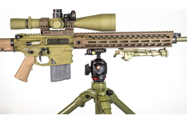 Image of Hog Saddle MARC M-LOK Plate