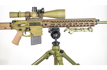 Image of Hog Saddle MARC M-LOK Plate