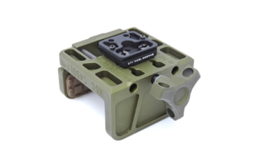 Image of Hog Saddle MARC QD Plate