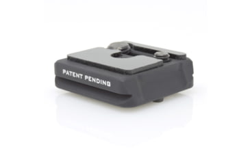 Image of Hog Saddle MARC QD Plate