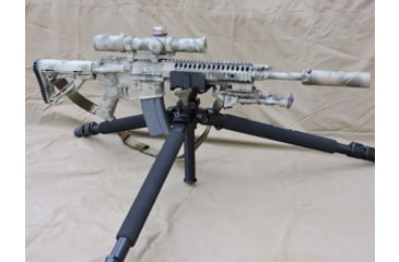Image of Hog Saddle SLIK DX700PRO Tripod