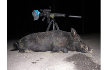 Image of Hog Saddle SLIK DX700PRO Tripod
