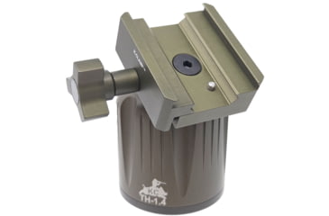 Image of Hog Saddle TH-1.4 Turtle Head