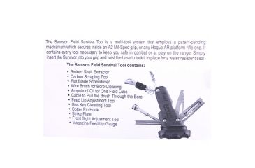 Image of Hogue AR-15/M-16 Samson Field Survival Kit, 15091