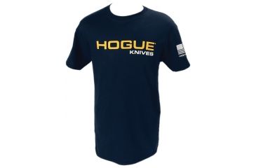 Image of Hogue Knives Men's T-Shirt, Large 06954