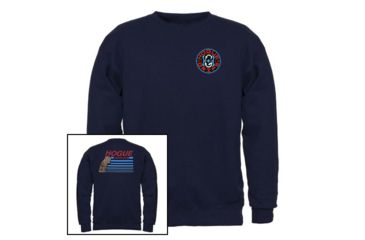 Image of Hogue Sweatshirt X Large Blue 00357